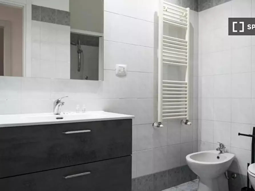 Immagine 11 di Appartamento in affitto  in Via Costantino Baroni a Milano