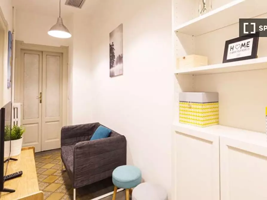 Immagine 1 di Camera condivisa in affitto  in Via Spalato a Milano