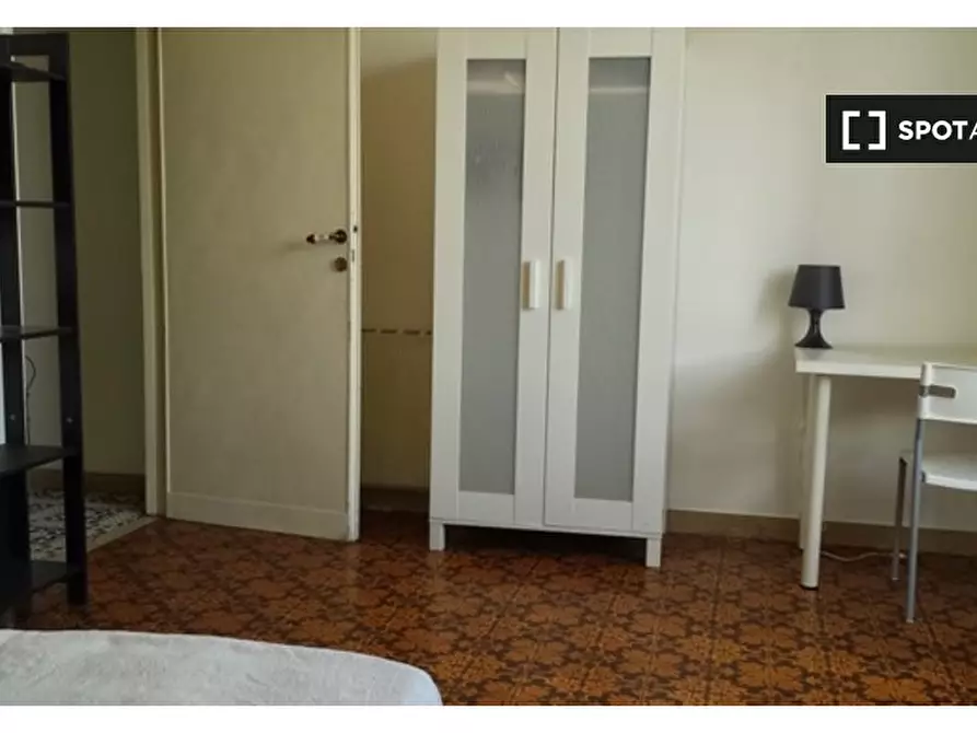 Immagine 16 di Camera condivisa in affitto  in Via Teodolfo Mertel a Roma