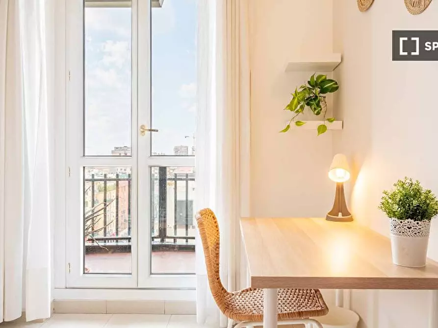 Immagine 4 di Camera condivisa in affitto  in Via Pellegrino Rossi a Milano