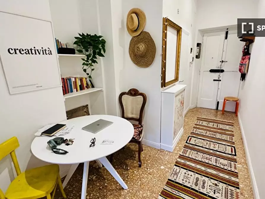 Immagine 17 di Camera condivisa in affitto  in Via Giuseppe Cei a Roma