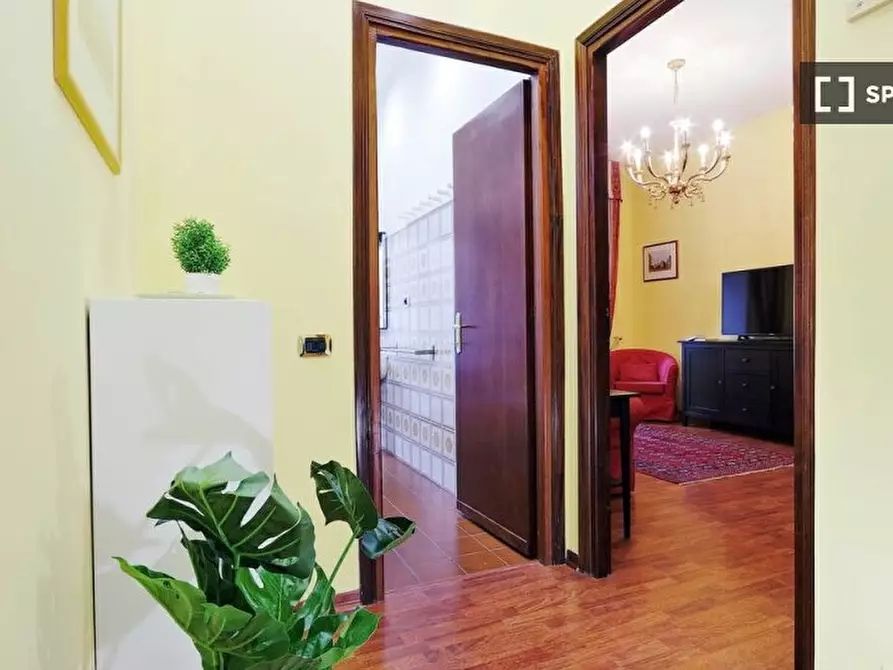 Immagine 9 di Appartamento in affitto  in Via Merulana a Roma