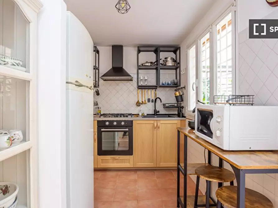 Immagine 10 di Appartamento in affitto  in Piazza Regina Margherita a Roma