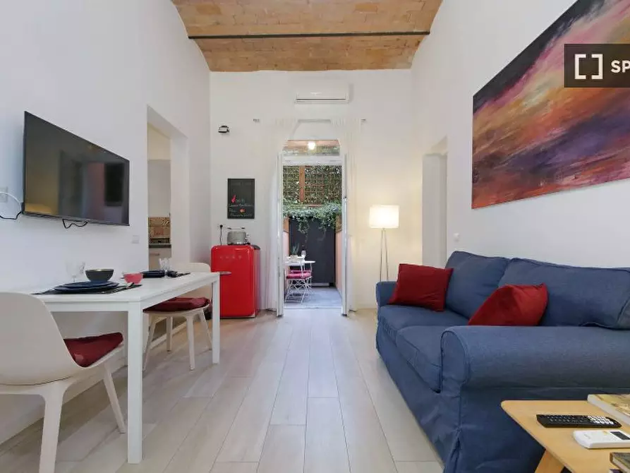 Immagine 9 di Appartamento in affitto  in Via Capo d'Africa a Roma