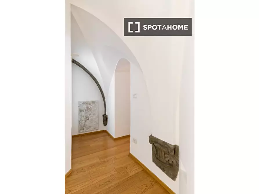 Immagine 14 di Appartamento in affitto  in Via Santo Stefano a Bologna