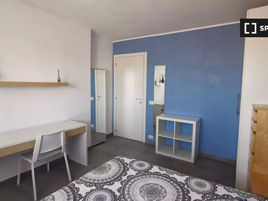 Immagine 5 di Camera condivisa in affitto  in Via Fabio Numerio a Roma