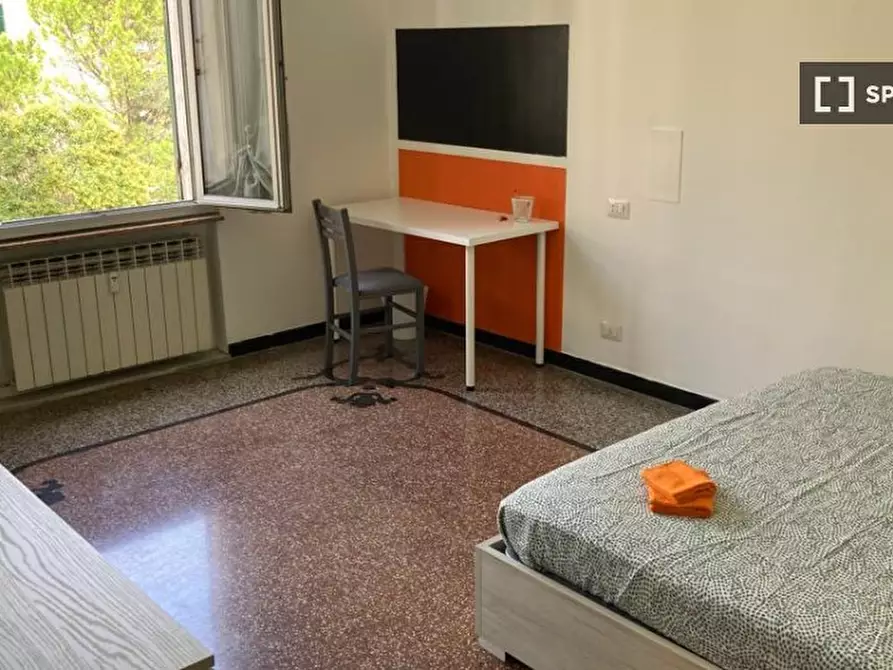 Immagine 11 di Camera condivisa in affitto  in VIA BARRILI a Genova