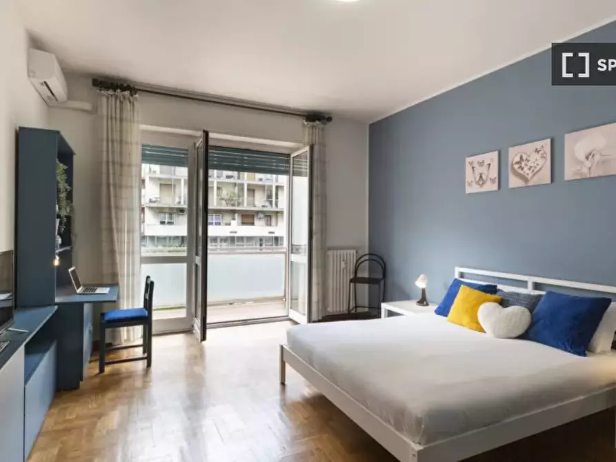 Immagine 1 di Appartamento in affitto  in Viale Evaristo Stefini a Milano