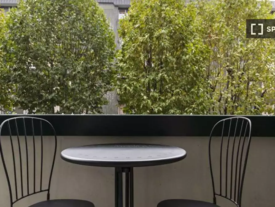 Immagine 16 di Camera condivisa in affitto  in Via Raffaello Bertieri a Milano