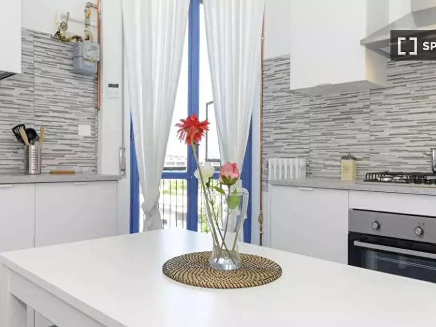 Immagine 11 di Camera condivisa in affitto  in Via Sulmona a Milano