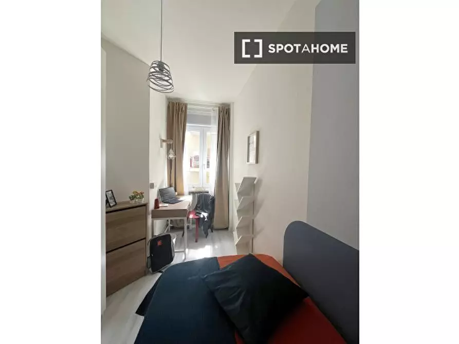 Immagine 4 di Camera condivisa in affitto  in Marsala a Trento