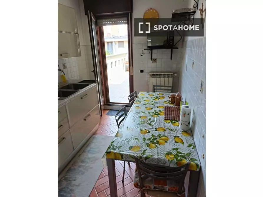Immagine 11 di Appartamento in affitto  in Via Varesina a Milano