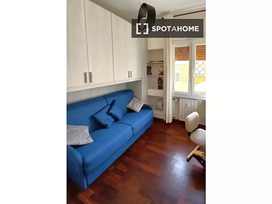 Immagine 15 di Appartamento in affitto  in Via Umberto Biancamano a Roma