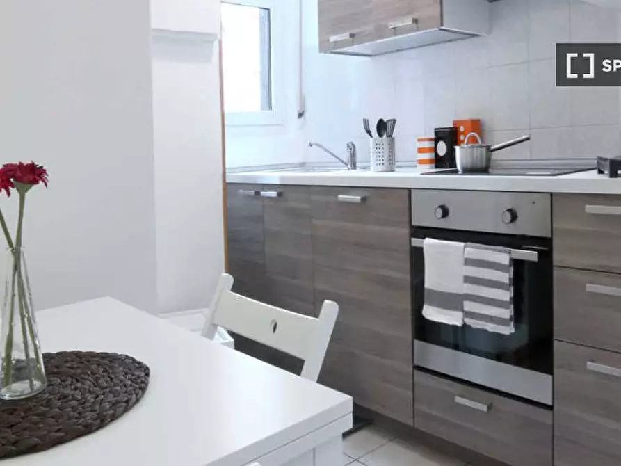 Immagine 14 di Camera condivisa in affitto  in Via Salvatore Barzilai a Milano