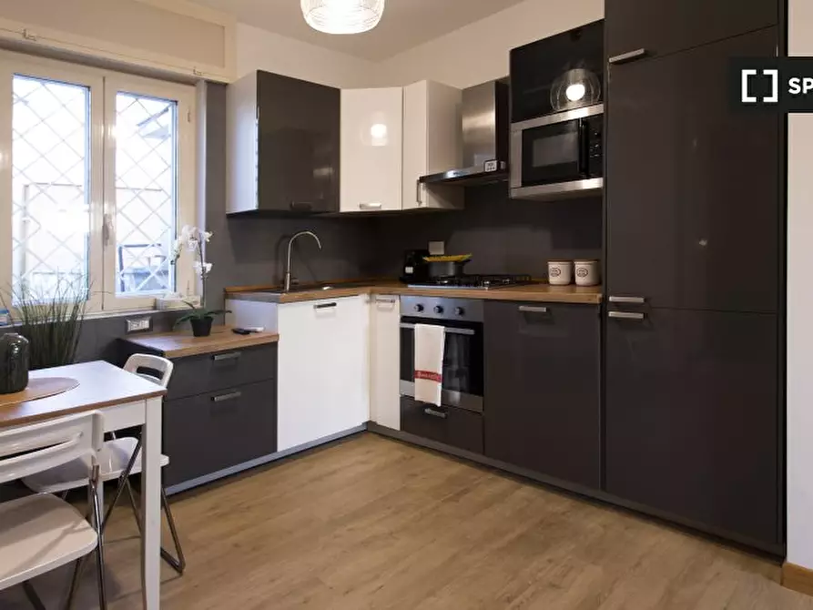 Immagine 9 di Appartamento in affitto  in Via Marcantonio Bragadin a Roma