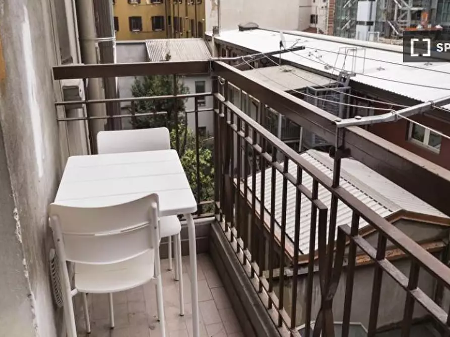 Immagine 13 di Camera condivisa in affitto  in Via Melchiorre Gioia a Milano