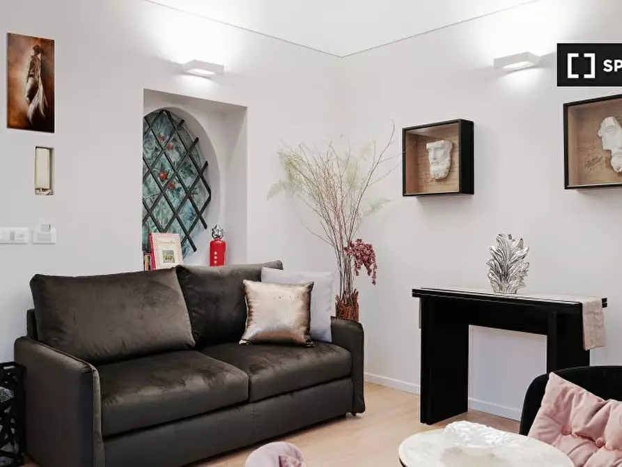 Immagine 9 di Appartamento in affitto  in Via delle Terme di Tito a Roma