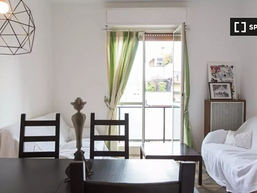 Immagine 2 di Appartamento in affitto  in Via Pellegrino Rossi a Milano