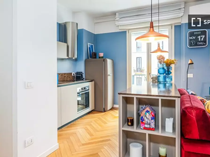 Immagine 19 di Appartamento in affitto  in Via Guido Cavalcanti a Milano