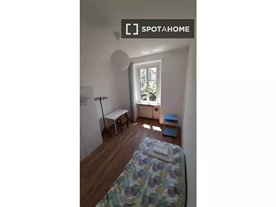 Immagine 3 di Camera condivisa in affitto  in Viale Monza a Milano