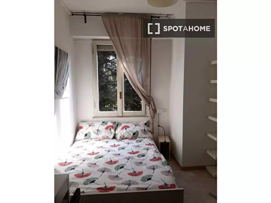 Immagine 4 di Camera condivisa in affitto  in Via Bartolomeo D'Alviano a Milano