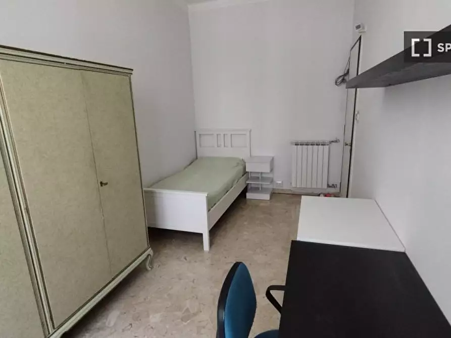 Immagine 15 di Camera condivisa in affitto  in Via Francesco Sivori a Genova