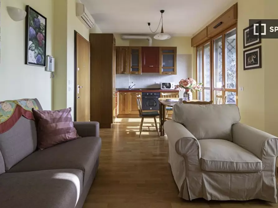 Immagine 19 di Appartamento in affitto  in Via Leone Tolstoi a Milano