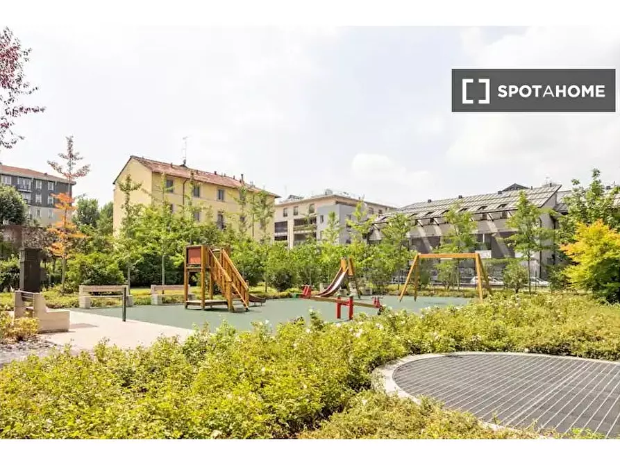 Immagine 15 di Appartamento in affitto  in Via Privata Tarvisio a Milano