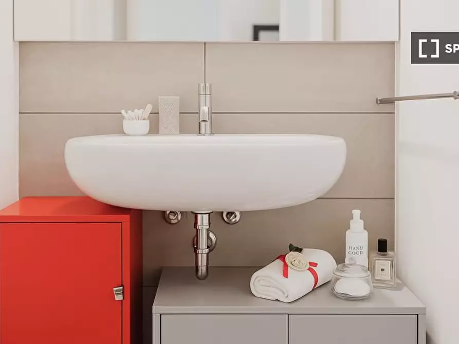 Immagine 10 di Ufficio in affitto  in Via Paolo Lomazzo a Milano