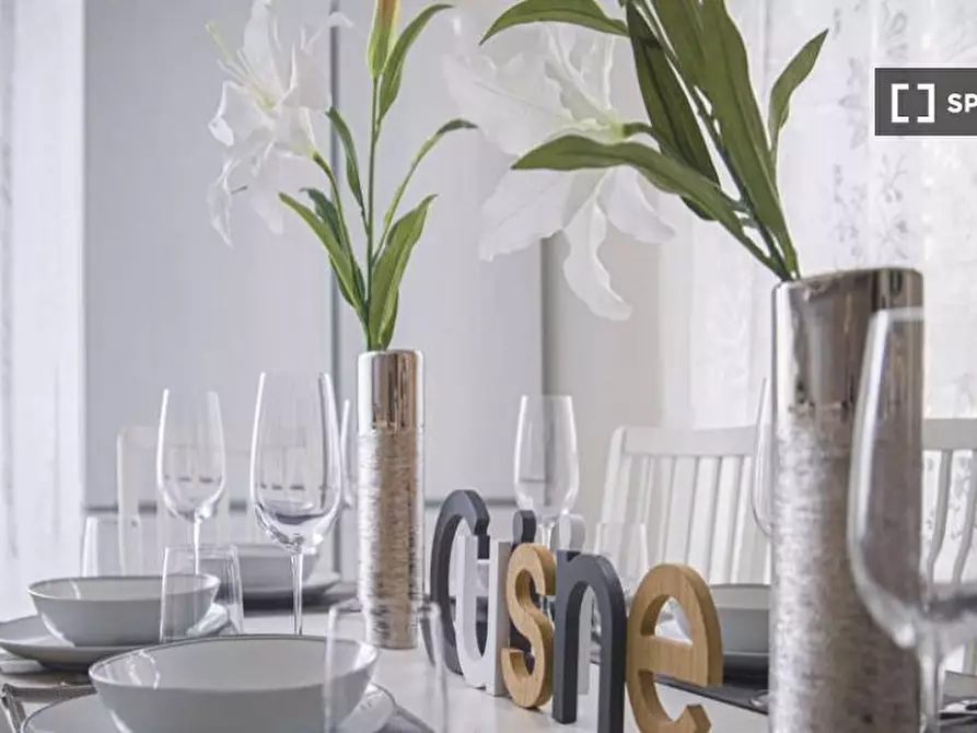 Immagine 10 di Camera condivisa in affitto  in Viale Nazario Sauro a Milano