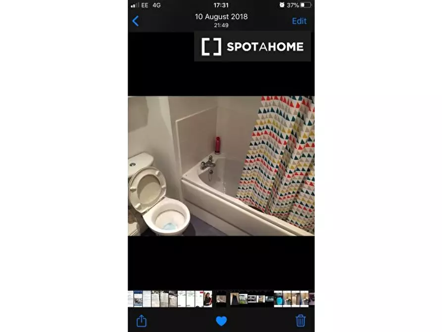 Immagine 7 di Camera condivisa in affitto  in Belvidere Ave a Glasgow