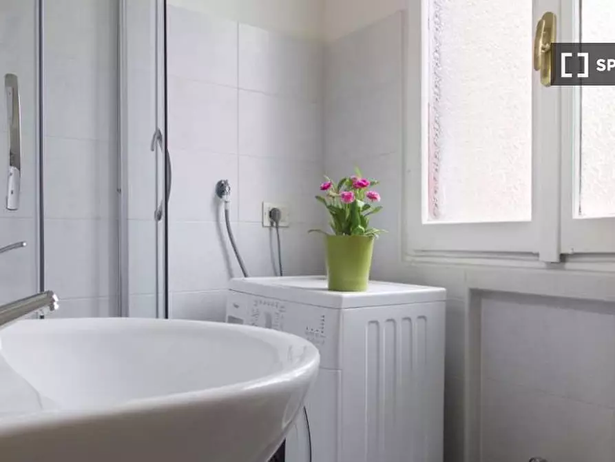 Immagine 15 di Camera condivisa in affitto  in Via Salvatore Barzilai a Milano