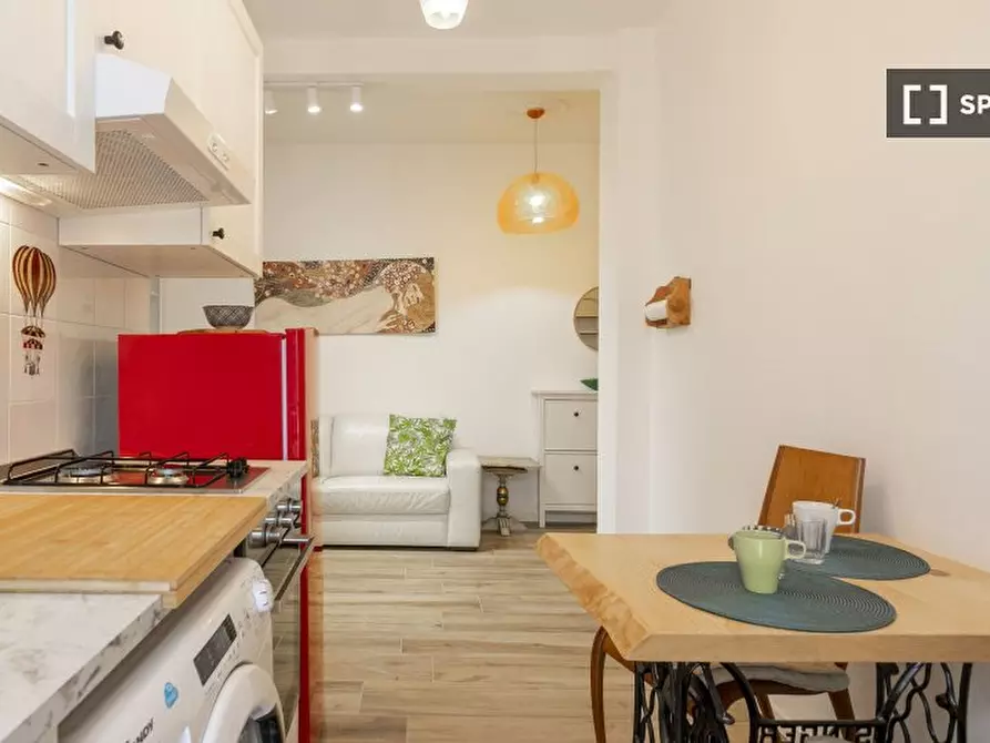 Immagine 13 di Ufficio in affitto  in Via Privata Tanaro a Milano