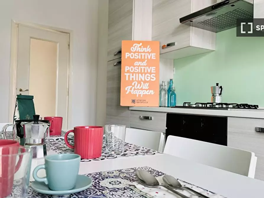 Immagine 11 di Camera condivisa in affitto  in Piazza Nizza n. a Torino