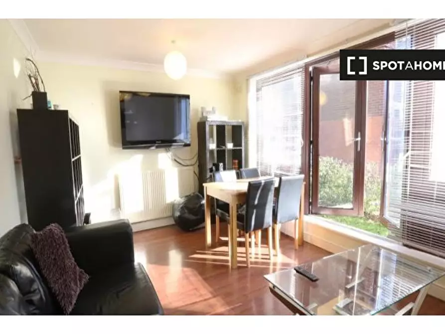 Immagine 4 di Camera condivisa in affitto  in Sheffield Square a Poplar