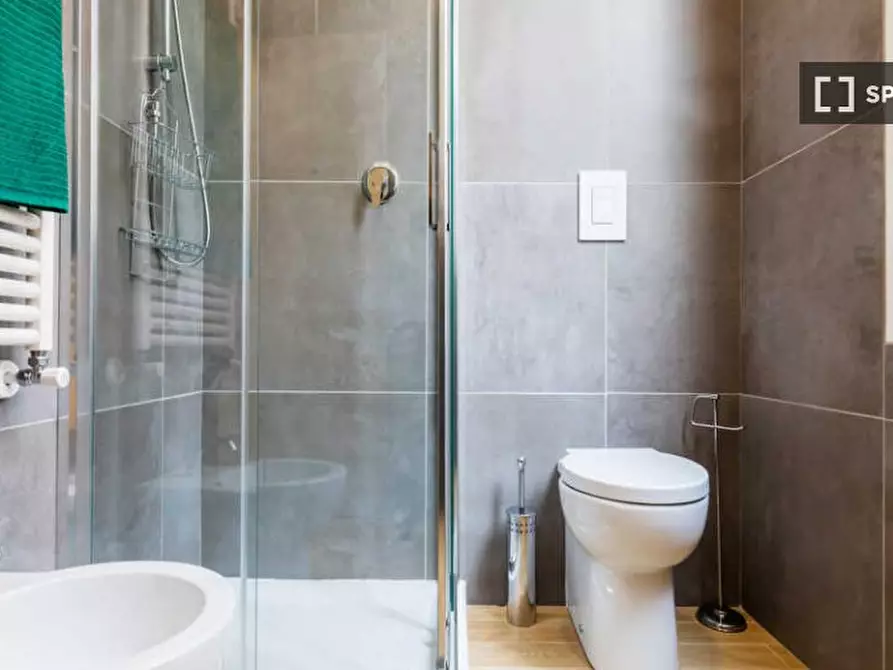 Immagine 15 di Camera condivisa in affitto  in Via Padova a Torino