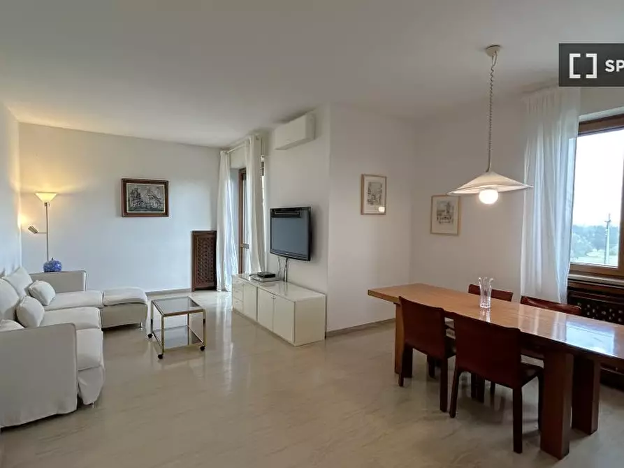 Immagine 1 di Appartamento in affitto  in Via Harar a Milano