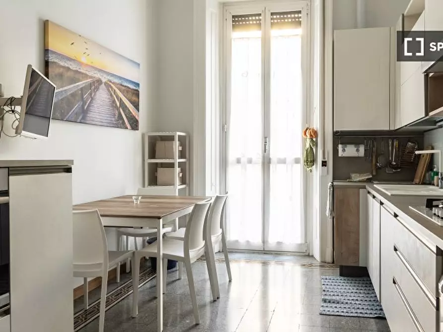 Immagine 8 di Appartamento in affitto  in Via Giuseppe Compagnoni a Milano