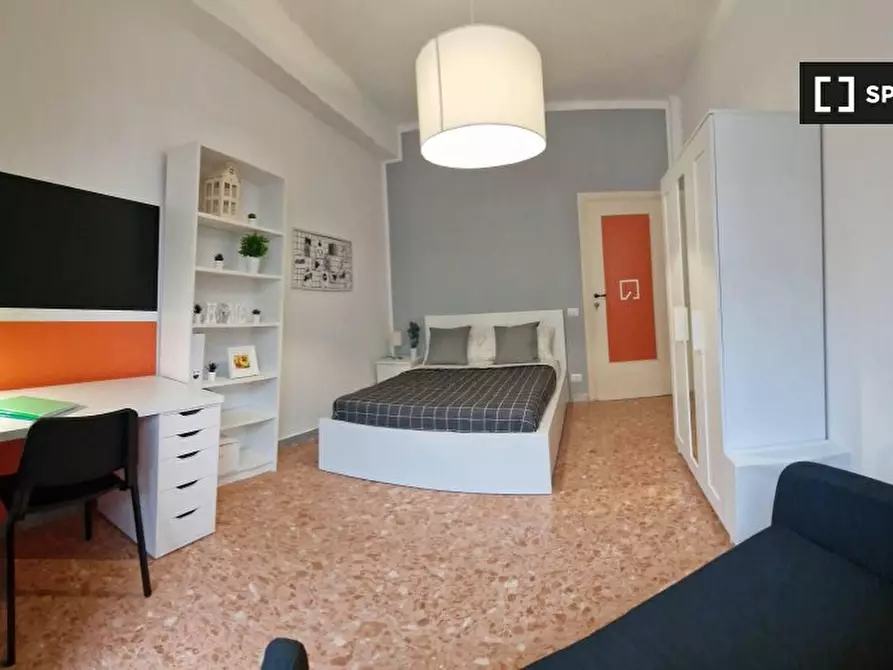 Immagine 5 di Camera condivisa in affitto  in Piazza Cardinal Ferrari a Roma