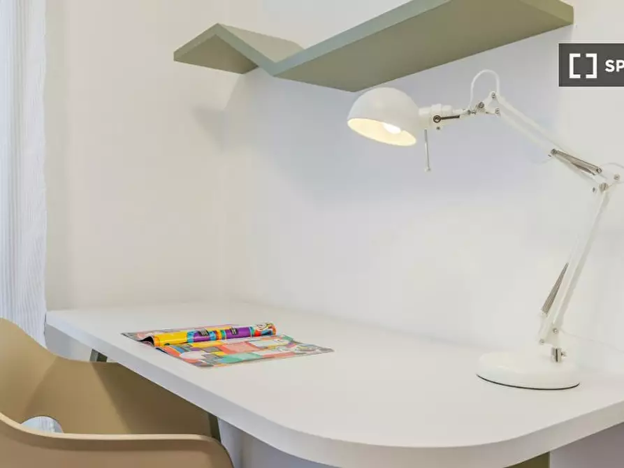 Immagine 5 di Camera condivisa in affitto  in Guido Guarini Matteucci a Milano