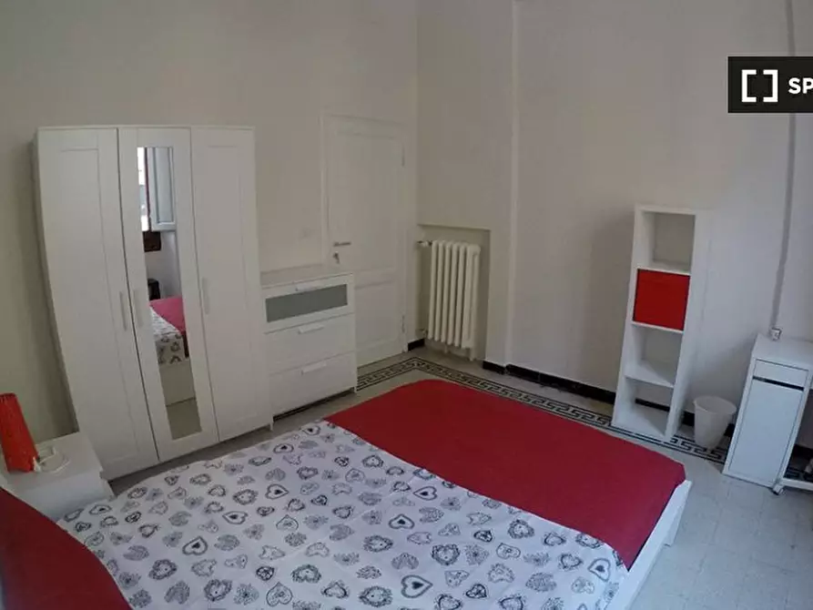 Immagine 3 di Camera condivisa in affitto  in Via della Cernaia a Firenze