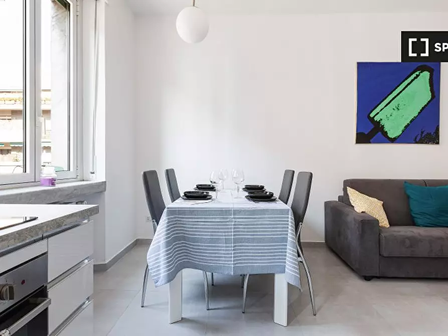 Immagine 19 di Appartamento in affitto  in Via Ludovico Lazzaro Zamenhof a Milano