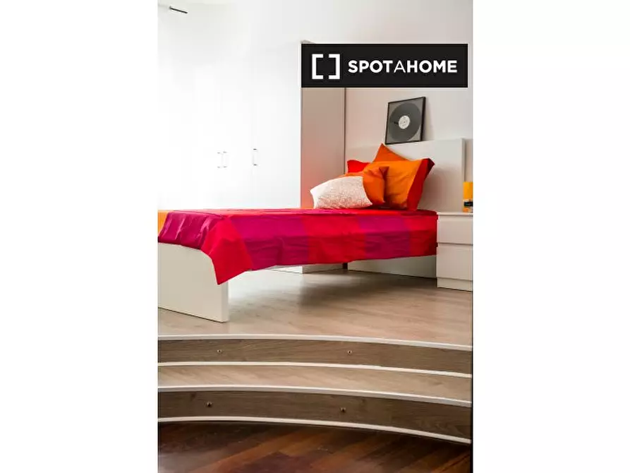 Immagine 5 di Camera condivisa in affitto  in Via Giovanni Argentero a Torino