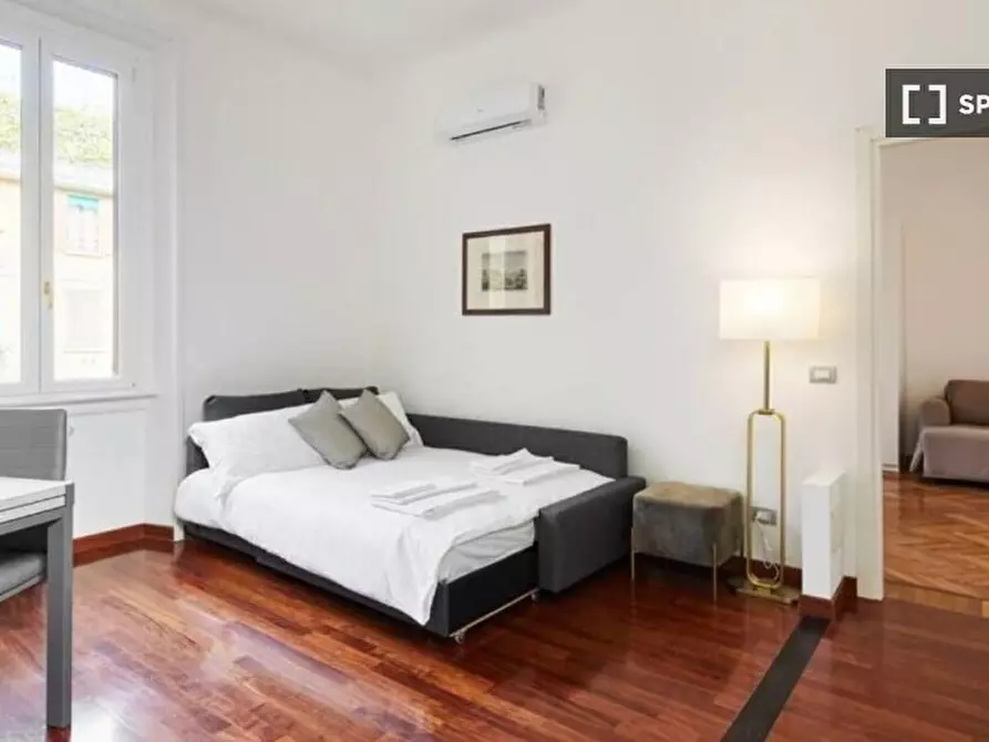 Immagine 5 di Appartamento in affitto  in Via Raffaello Sanzio a Milano