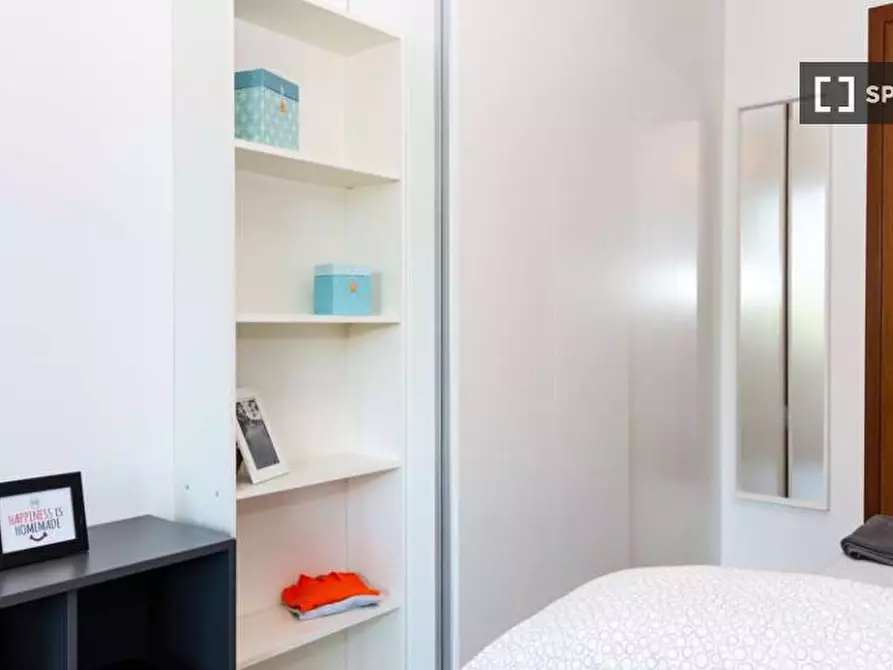 Immagine 6 di Camera condivisa in affitto  in Via fratelli Fraschini a Milano