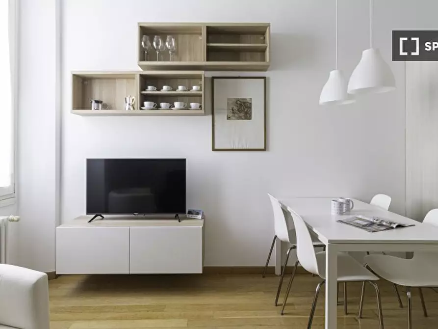 Immagine 2 di Appartamento in affitto  in Via Paolo Sarpi a Milano