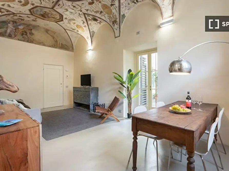Immagine 6 di Appartamento in affitto  in Via dei Benci a Firenze