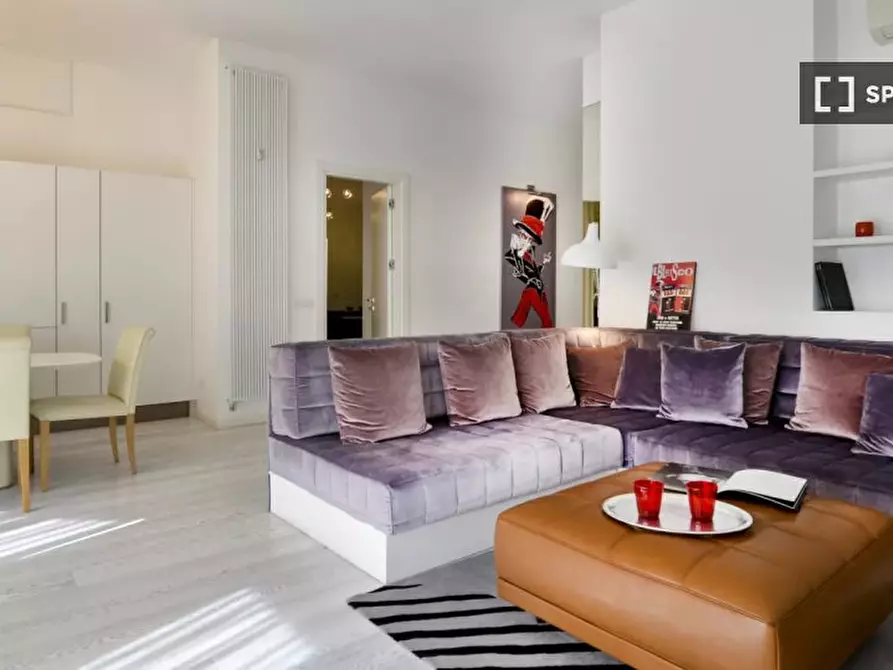 Immagine 1 di Appartamento in affitto  in C.so di Porta Vittoria a Milano