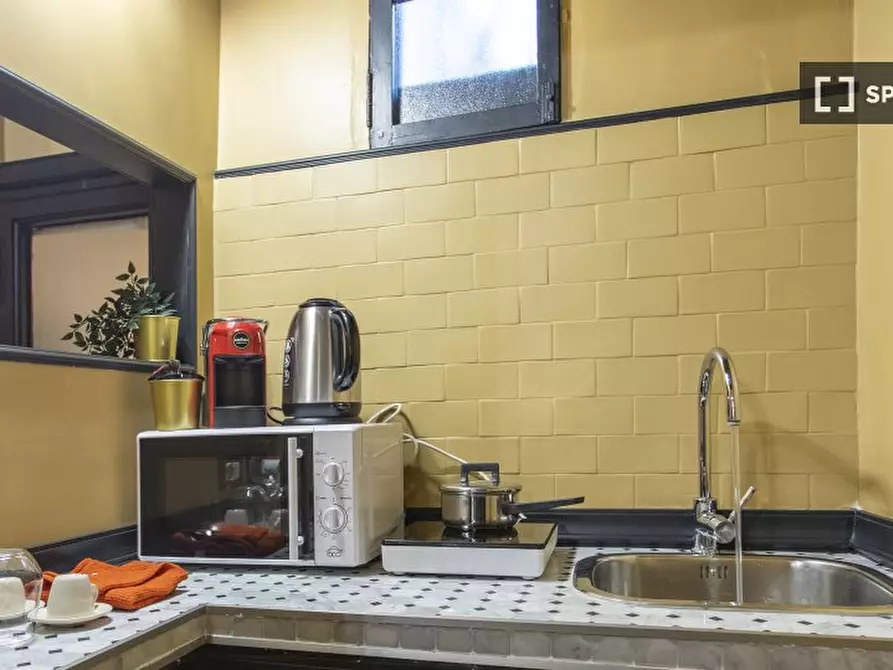 Immagine 3 di Appartamento in affitto  in Via Boncompagni a Roma