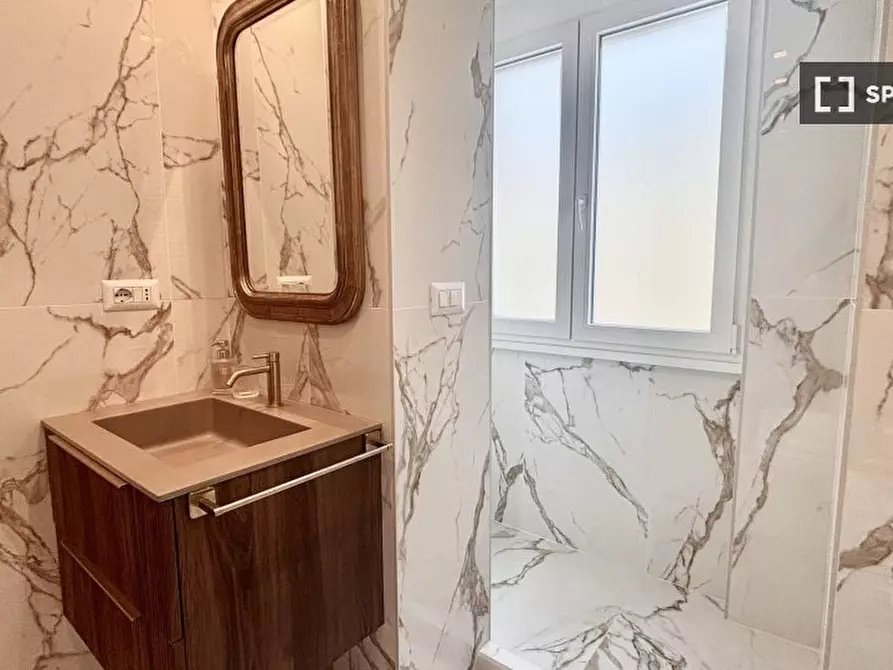 Immagine 12 di Appartamento in affitto  in Via Sigieri a Milano